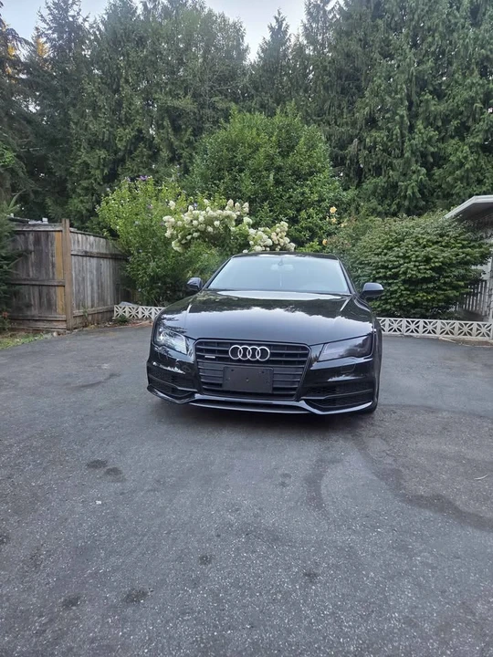 2014 Audi C7 A7 - Image 4 of 13