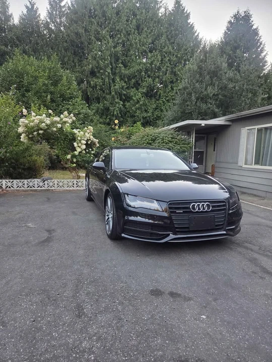 2014 Audi C7 A7 - Image 3 of 13