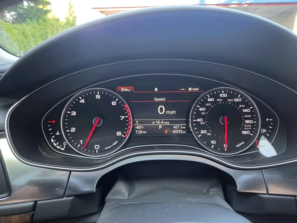 2014 Audi C7 A7 - Image 11 of 13