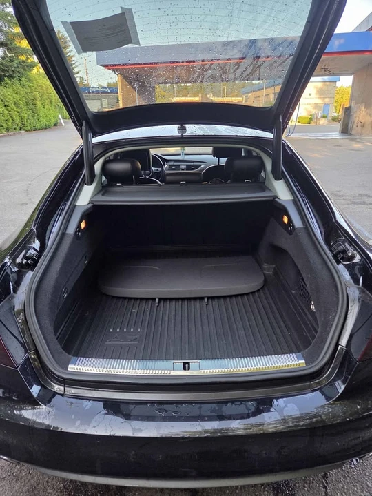 2014 Audi C7 A7 - Image 8 of 13