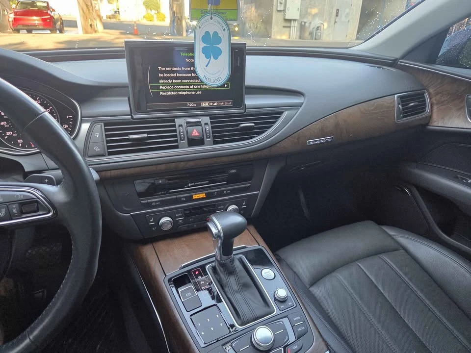2014 Audi C7 A7 - Image 10 of 13