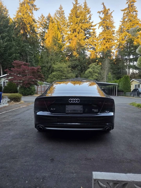 2014 Audi C7 A7 - Image 5 of 13