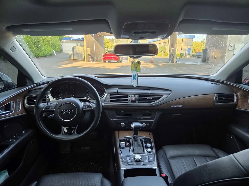2014 Audi C7 A7 - Image 9 of 13