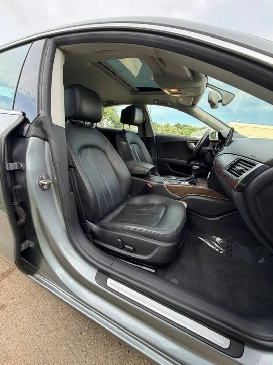 2014 Audi C7 A7 - Image 12 of 20