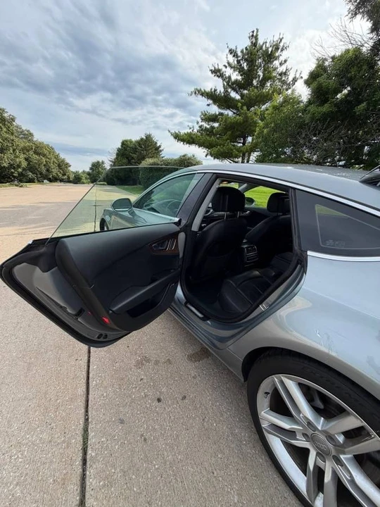 2014 Audi C7 A7 - Image 15 of 20