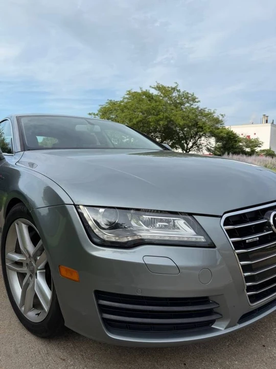 2014 Audi C7 A7 - Image 11 of 20