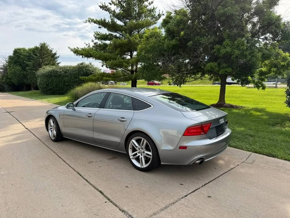 2014 Audi C7 A7 - Image 3 of 20