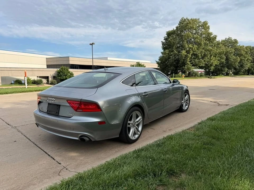2014 Audi C7 A7 - Image 13 of 20