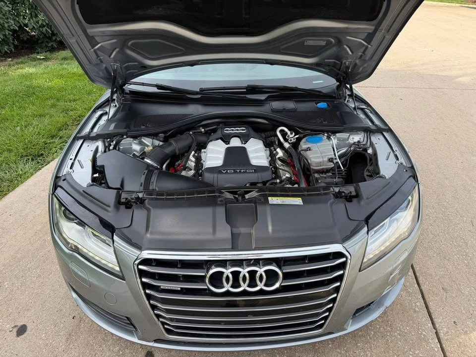 2014 Audi C7 A7 - Image 4 of 20
