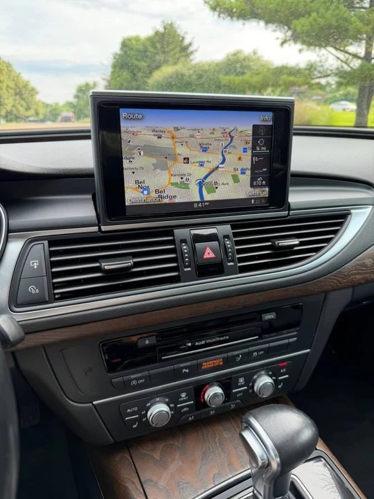 2014 Audi C7 A7 - Image 18 of 20