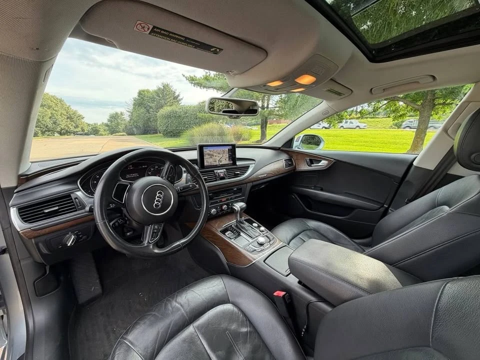 2014 Audi C7 A7 - Image 17 of 20