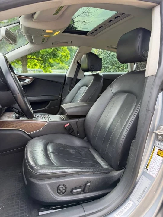 2014 Audi C7 A7 - Image 6 of 20
