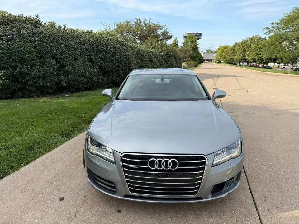 2014 Audi C7 A7 - Image 2 of 20