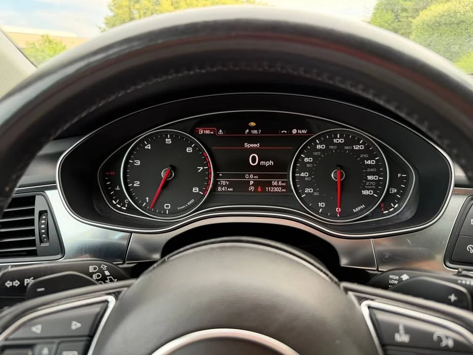 2014 Audi C7 A7 - Image 5 of 20