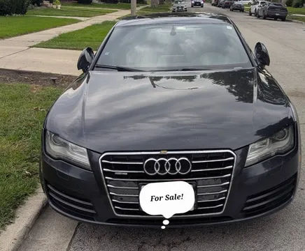 2014 Audi A7