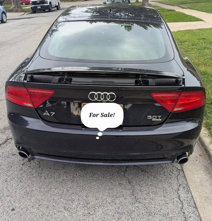 2014 Audi C7 A7 - Image 2 of 4