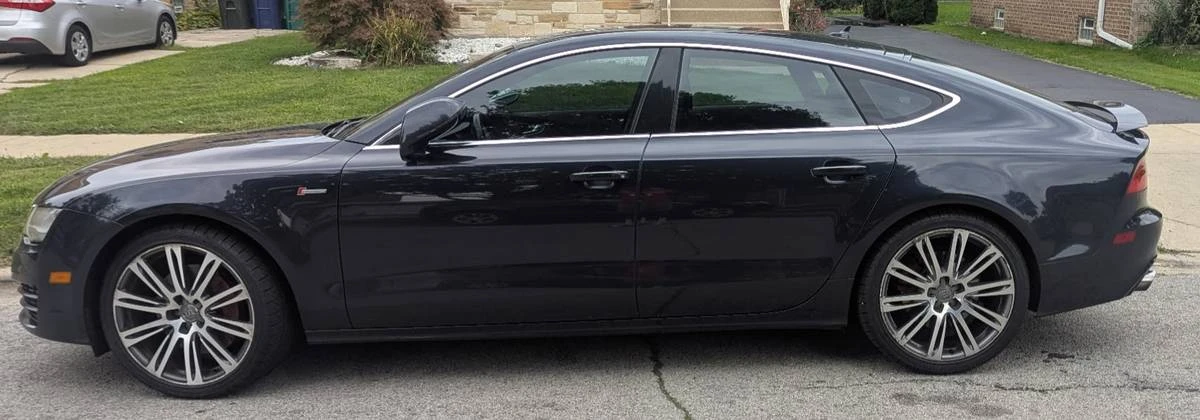 2014 Audi C7 A7 - Image 4 of 4