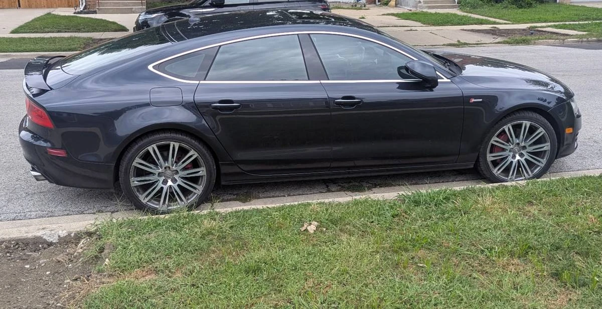 2014 Audi C7 A7 - Image 3 of 4