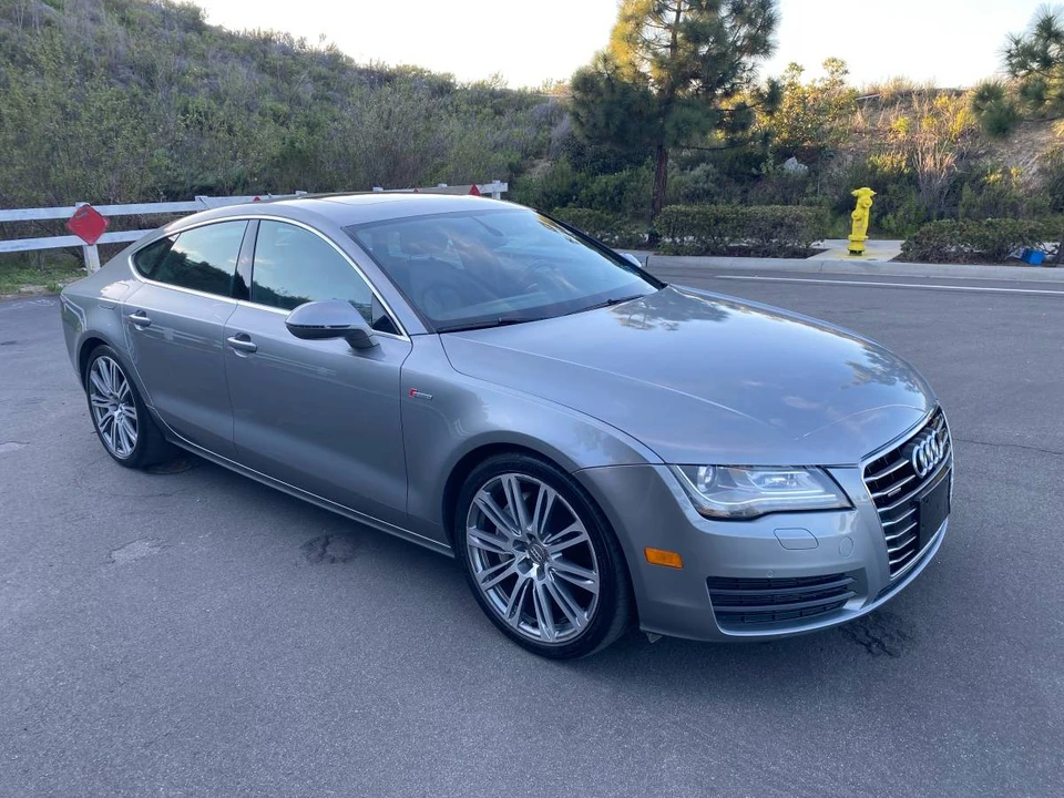 2014 Audi C7 A7 - Image 7 of 15