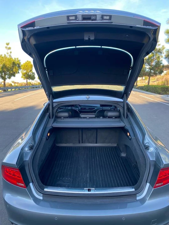 2014 Audi C7 A7 - Image 11 of 15