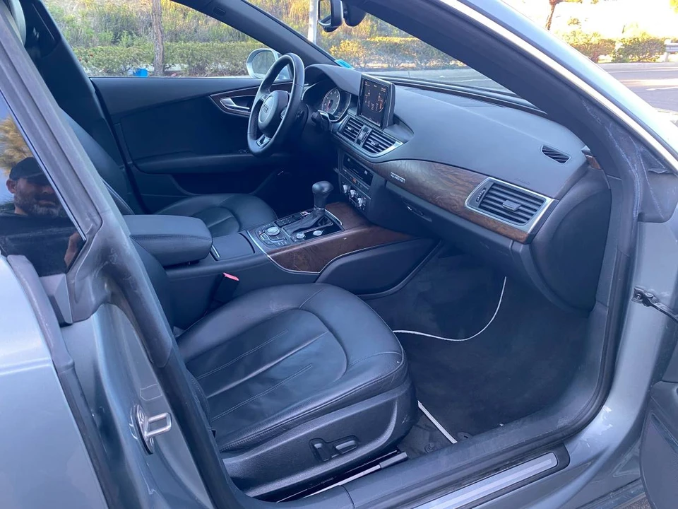 2014 Audi C7 A7 - Image 8 of 15