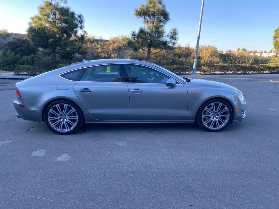 2014 Audi C7 A7 - Image 6 of 15