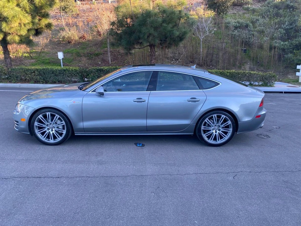 2014 Audi C7 A7 - Image 2 of 15