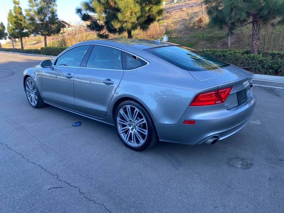 2014 Audi C7 A7 - Image 3 of 15