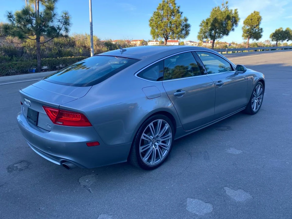 2014 Audi C7 A7 - Image 5 of 15
