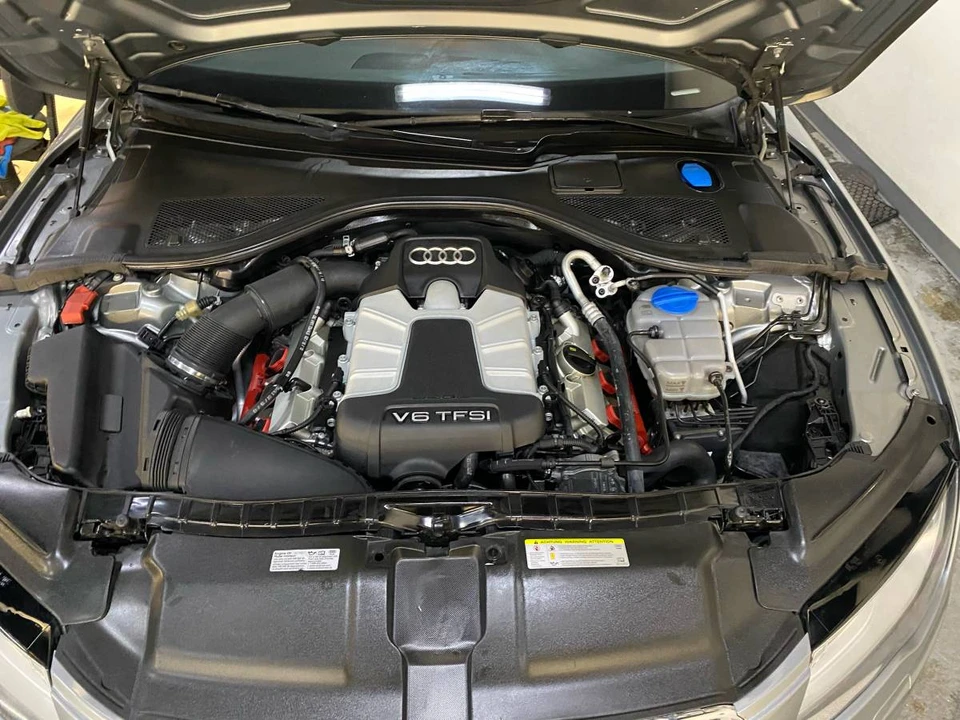 2014 Audi C7 A7 - Image 15 of 15