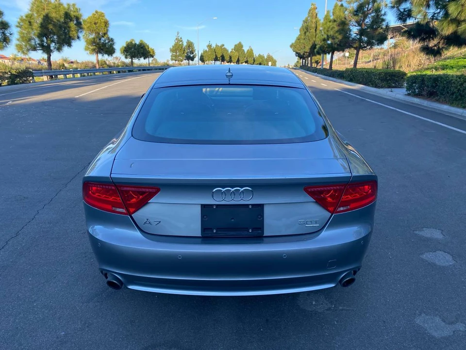 2014 Audi C7 A7 - Image 4 of 15