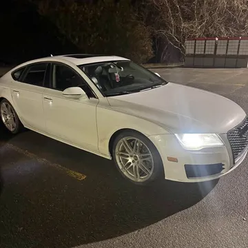 2014 Audi A7