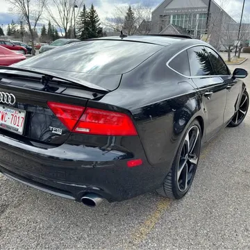 2014 Audi A7