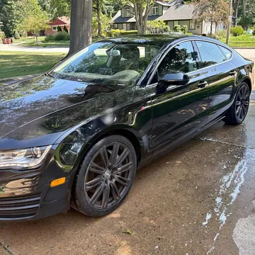 2014 Audi A7