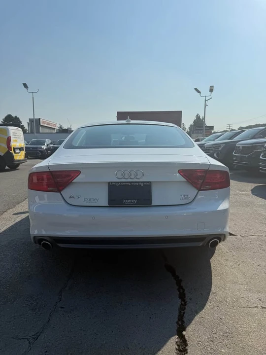 2014 Audi C7 A7 - Image 3 of 8