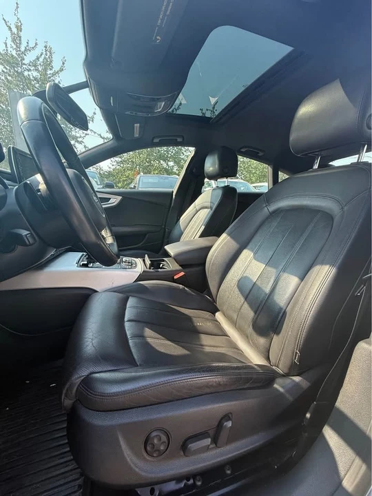 2014 Audi C7 A7 - Image 7 of 8