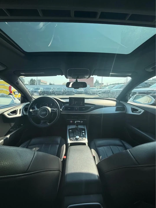 2014 Audi C7 A7 - Image 6 of 8