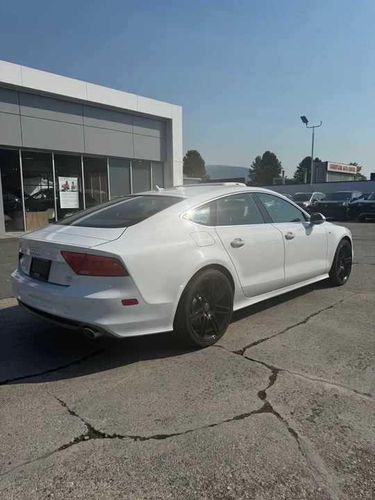 2014 Audi C7 A7 - Image 4 of 8