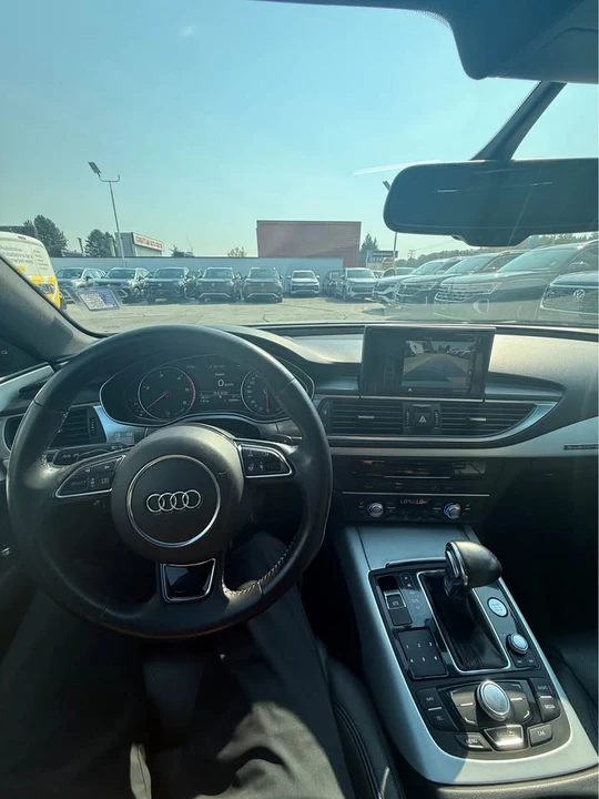 2014 Audi C7 A7 - Image 8 of 8