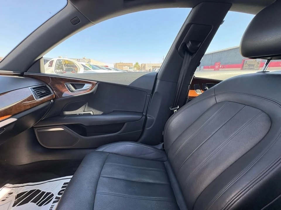 2014 Audi C7 A7 - Image 19 of 20