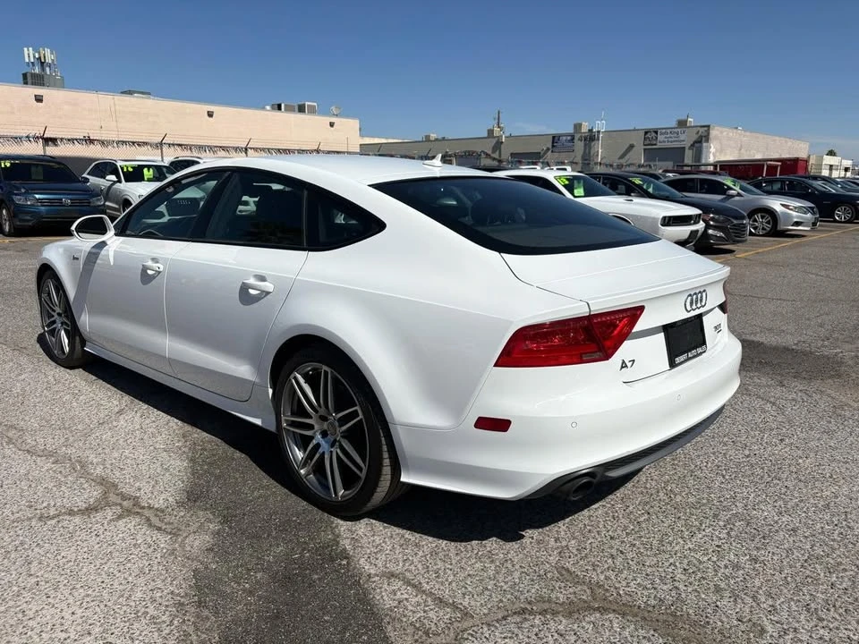 2014 Audi C7 A7 - Image 4 of 20