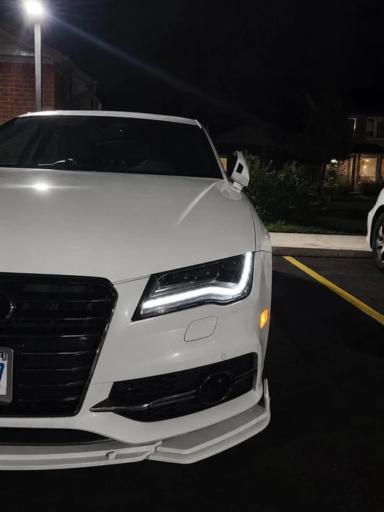 2014 Audi C7 A7 - Image 2 of 8