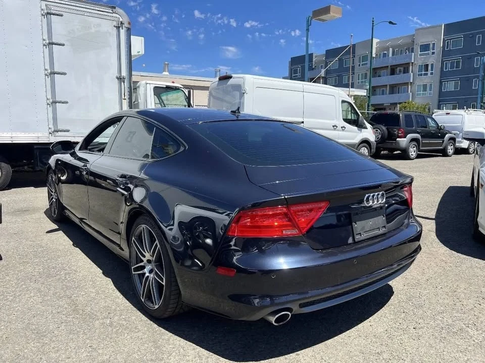 2014 Audi C7 A7 - Image 7 of 12