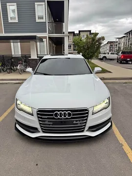 2014 Audi A7