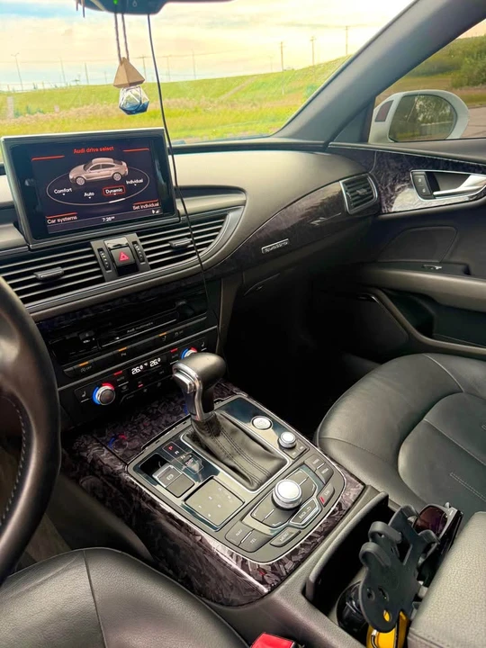 2014 Audi C7 A7 - Image 11 of 12