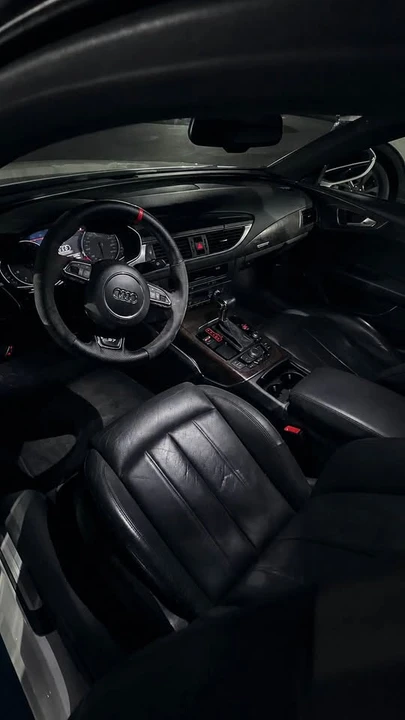 2014 Audi C7 A7 - Image 6 of 8