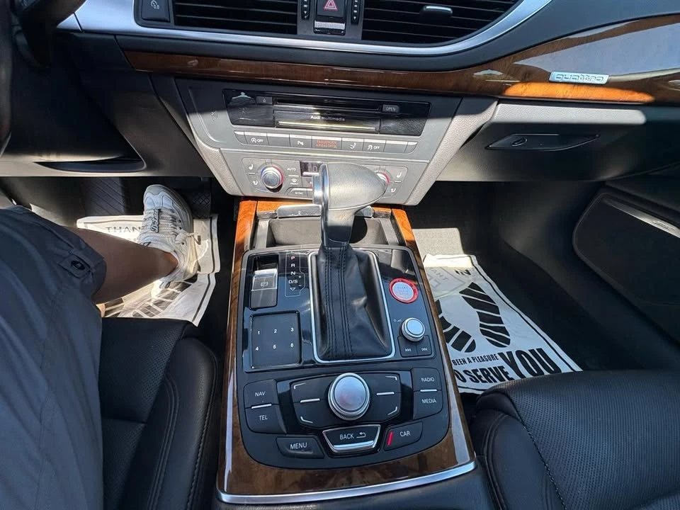 2014 Audi C7 A7 - Image 17 of 20