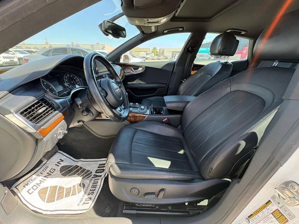2014 Audi C7 A7 - Image 12 of 20