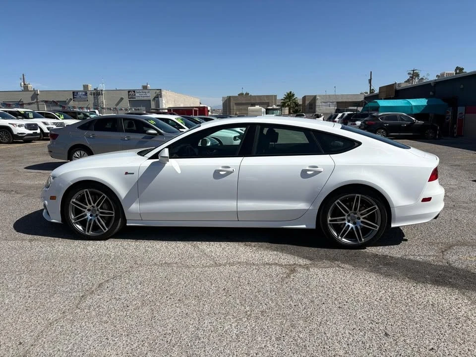 2014 Audi C7 A7 - Image 3 of 20