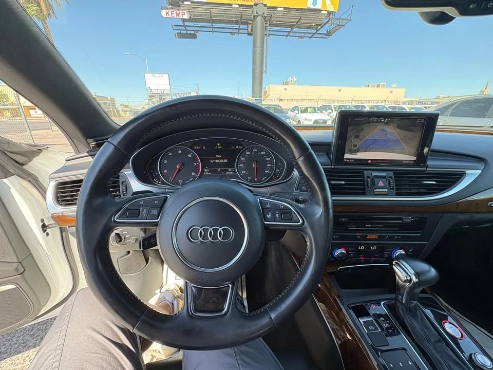 2014 Audi C7 A7 - Image 13 of 20